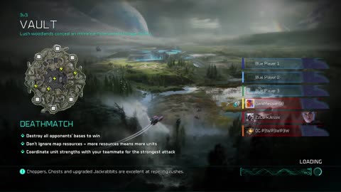 Friday Night Firefights - Halo Wars 2!