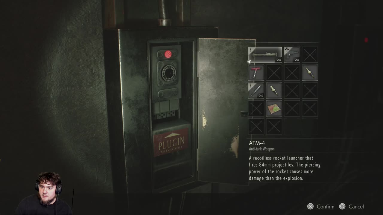 Oh yeah Re2 time