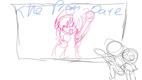 The Prom Date (Unfinished)