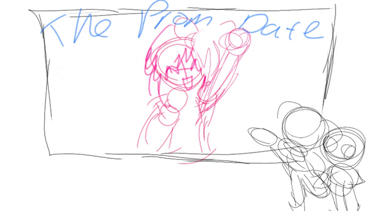 The Prom Date (Unfinished)