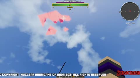 Minecraft mob battle ghast titan vs blaze titan