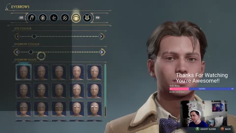 Win With Andrew - Hogwatrtz Legacy - Multi-Stream - YT FB