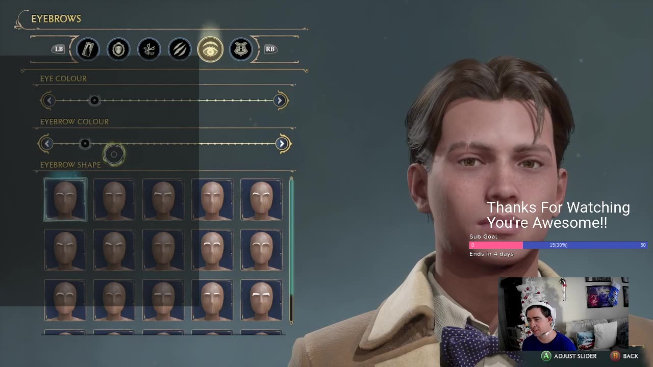 Win With Andrew - Hogwatrtz Legacy - Multi-Stream - YT FB