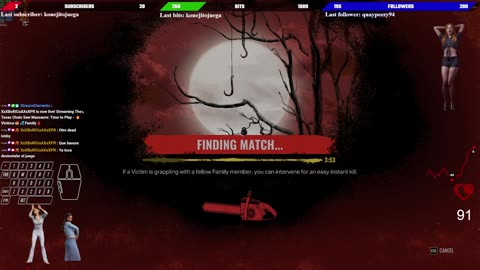 Time to Play - 🔥Victims🥵💦Family🩸- Happy New Year