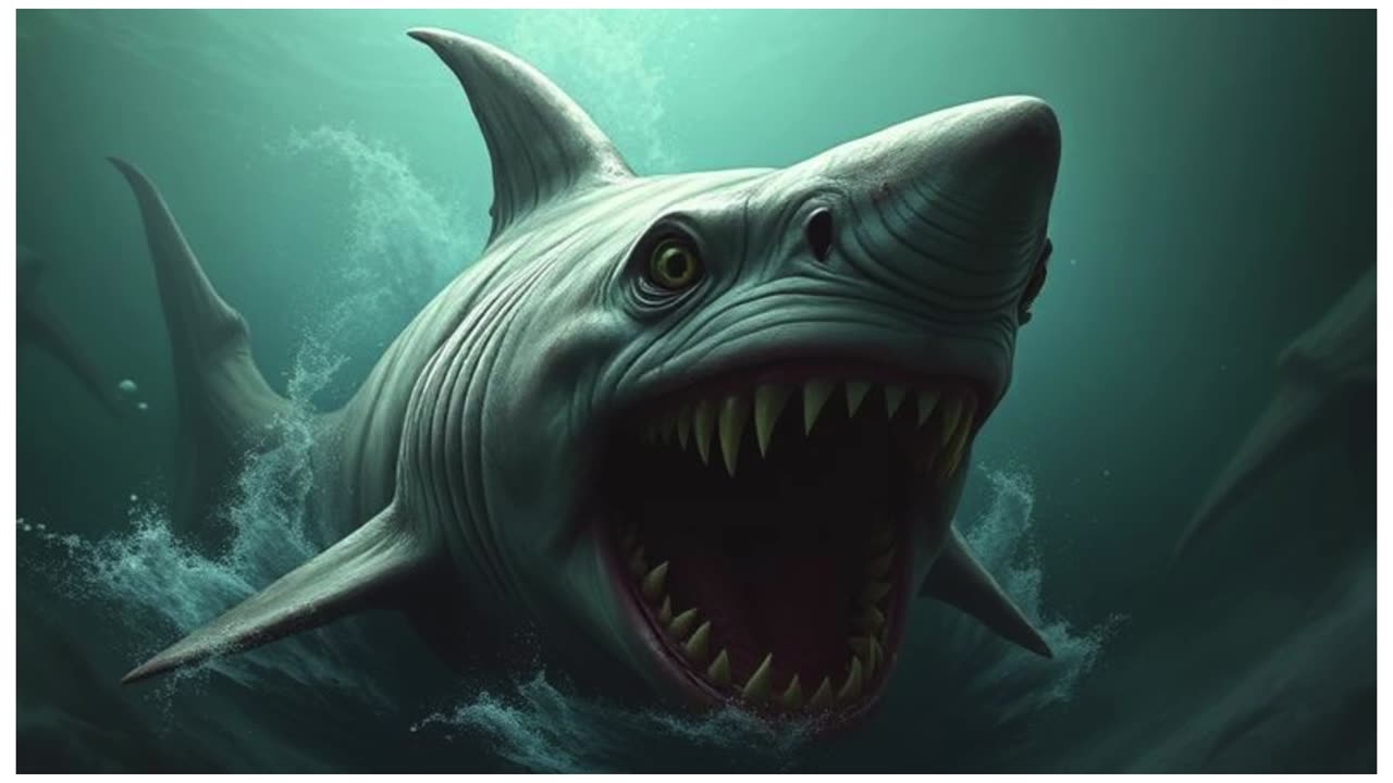 Goblin Shark: Phantom of the Deep
