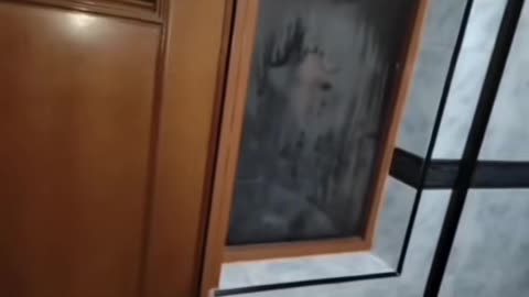 😨 #ghostlytoksa #skinwalker #creepyvideos #haunted #demon #horror #paranormal | TheHauntingHour