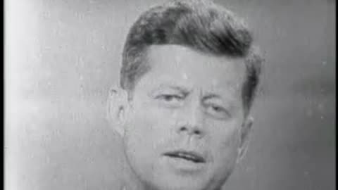 JFK Nixon Debate - Campaign Spot 2 - IFP135 F-91-5M