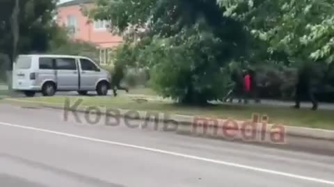 🚍⚔️ Ukraine Russia War | Ukrainian Troop Movements and Busification in Kovel, Volyn Region | RCF