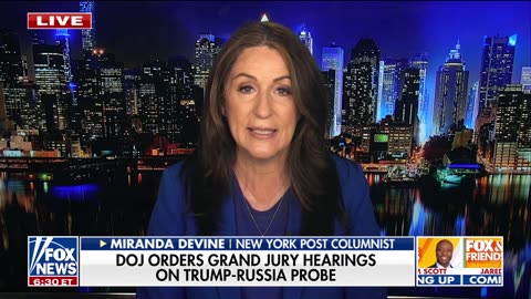 Miranda Devine: Russiagate 'sabotaged' the Trump presidency