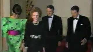 October 17, 1988 - Nancy Reagan's Wardrobe Faces Scrutiny