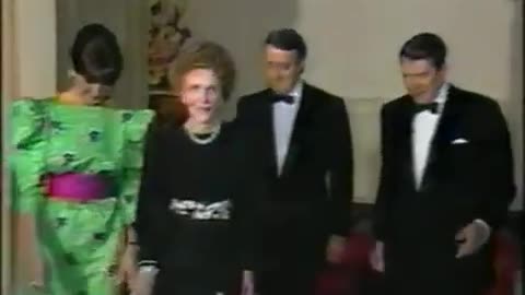 October 17, 1988 - Nancy Reagan's Wardrobe Faces Scrutiny