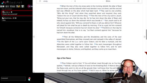 S2e161 Judges 6:1 Sep 3, 2025