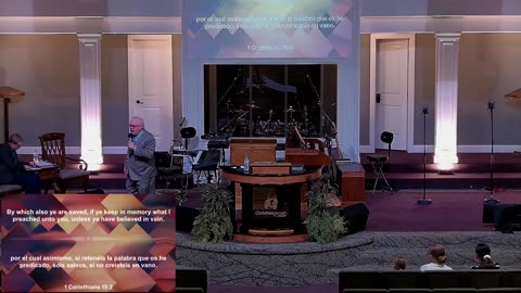 Tuesday Night Word In Action Live! | Bishop Paul Elder