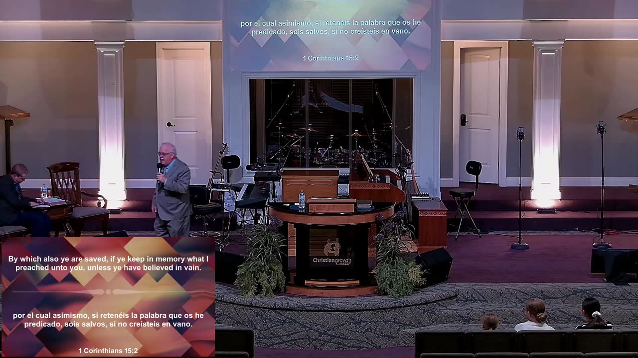 Tuesday Night Word In Action Live! | Bishop Paul Elder