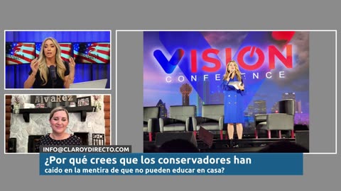 EN VIVO “Homeschooling sin miedo: Mitos, verdades y cómo empezar hoy – con Heidi St. John”