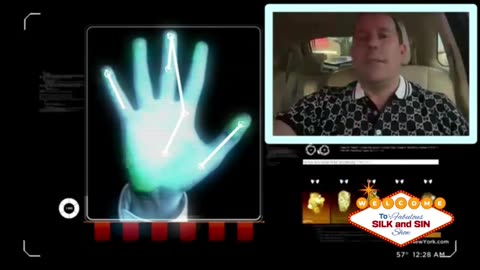 Stores and Businesses using facial and voice recognition software.