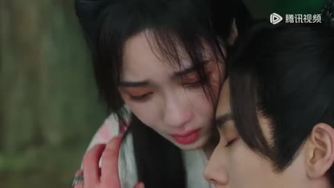 liu yueqing & pei xun The Deliberations of Love Pei xun and liu yueqing past lifes episode 23