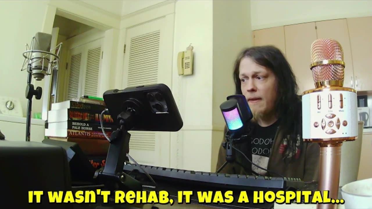 Jason Apologizes...Again...