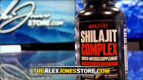 The Alex Jones Show THURSDAY LIVE SHOW STREAM 5/8/25