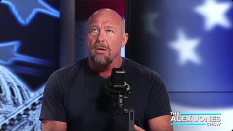 The Alex Jones Show THURSDAY LIVE SHOW STREAM 5/8/25