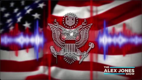 The Alex Jones Show THURSDAY LIVE SHOW STREAM 5/8/25