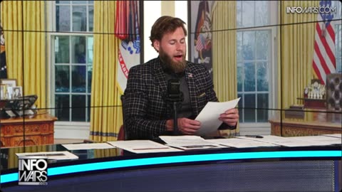 The Alex Jones Show THURSDAY LIVE SHOW STREAM 5/8/25