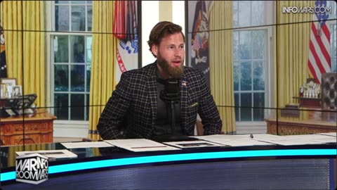 The Alex Jones Show THURSDAY LIVE SHOW STREAM 5/8/25