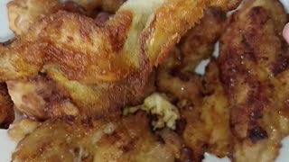 Nick DiGiovanni! Popcorn Chicken #shorts #chicken #popcornchicken #popcorn #fried #chicken