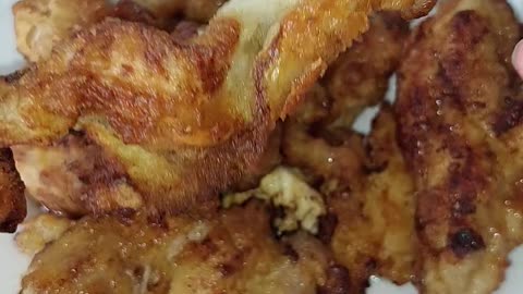 Nick DiGiovanni! Popcorn Chicken #shorts #chicken #popcornchicken #popcorn #fried #chicken