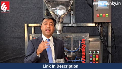 Granule Packing Machine | Pouch Packing Machinery | Accurate & Affordable Solution for Small Packs