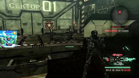 Vanquish - Capitulo 4.
