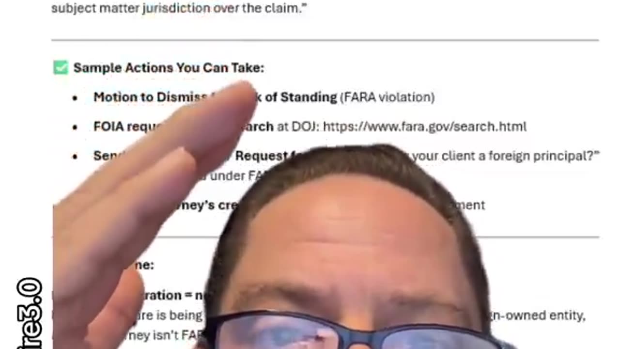 Joe's digital Empire 3.0. He has the sauce.