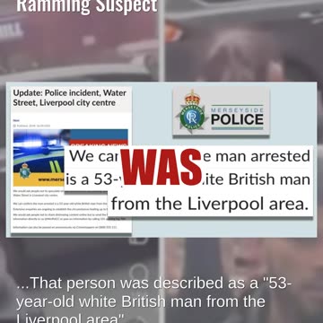 Fact Check: Image of Bearded Man Does NOT Show Liverpool Car Ramming Suspect