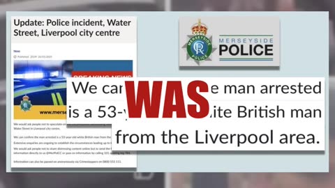 Fact Check: Image of Bearded Man Does NOT Show Liverpool Car Ramming Suspect