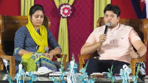 (PART-4) विवाहित जीवन को सफल कैसे बनाएं ? Apostle Ankur Yoseph Narula & Pastor Sonia Yoseph Narula
