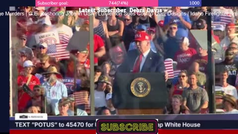 President Trump's Official Salute to America Celebration | 4th of July LIVE from the White House