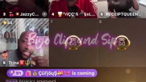 MadamLo's live about TomiKay Dixon transgender story n more 5/29/25 #bigoclipandsip