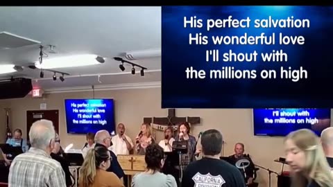 2025-05-04 HDBC -The Responsibility of Sharing the Gospel - Ezekiel 3_17-21,27 Pastor Mike Lemons