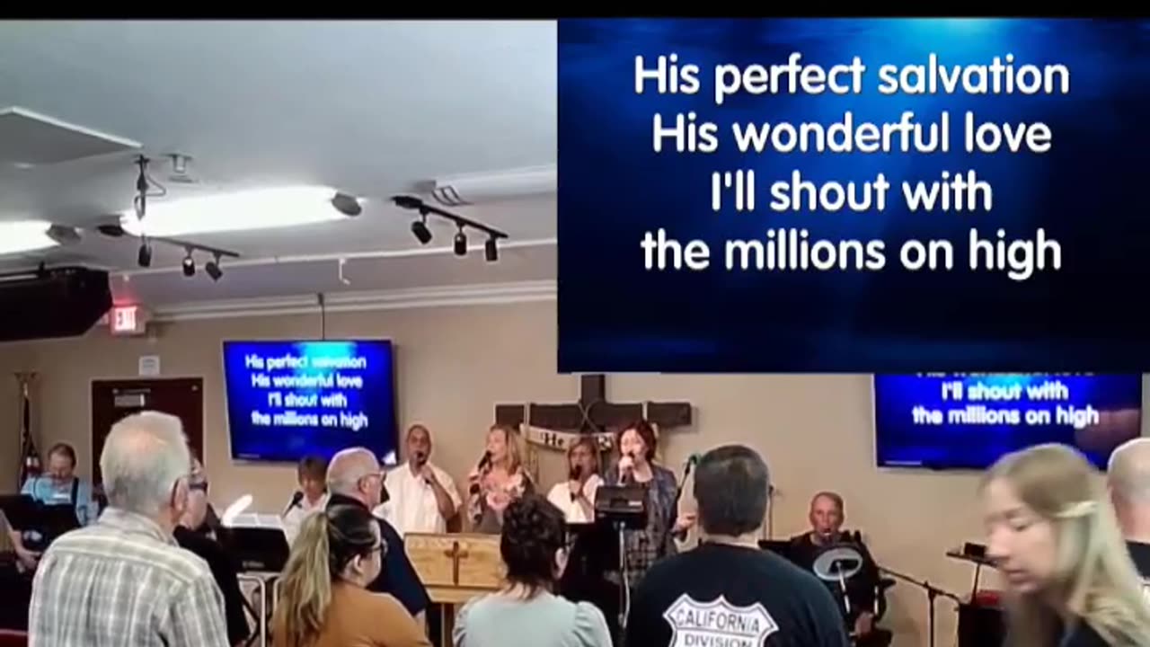 2025-05-04 HDBC -The Responsibility of Sharing the Gospel - Ezekiel 3_17-21,27 Pastor Mike Lemons