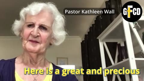 If you abide in Me - Pastor Kathleen Wall