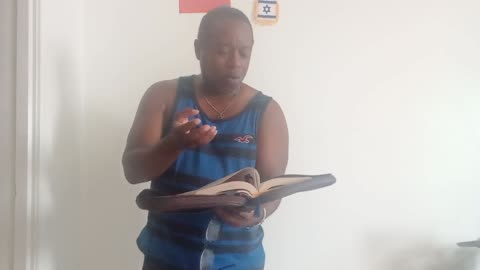 Shabbat Morning Prayer and Torah Study: 7/26/2025