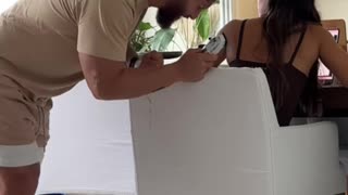 Casi termino yo sin barba