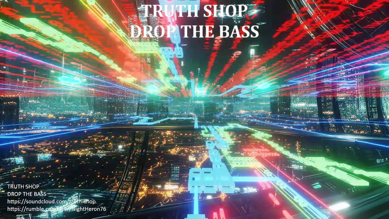 New Music from Truth Shop "DTB" (Drop the Bass)