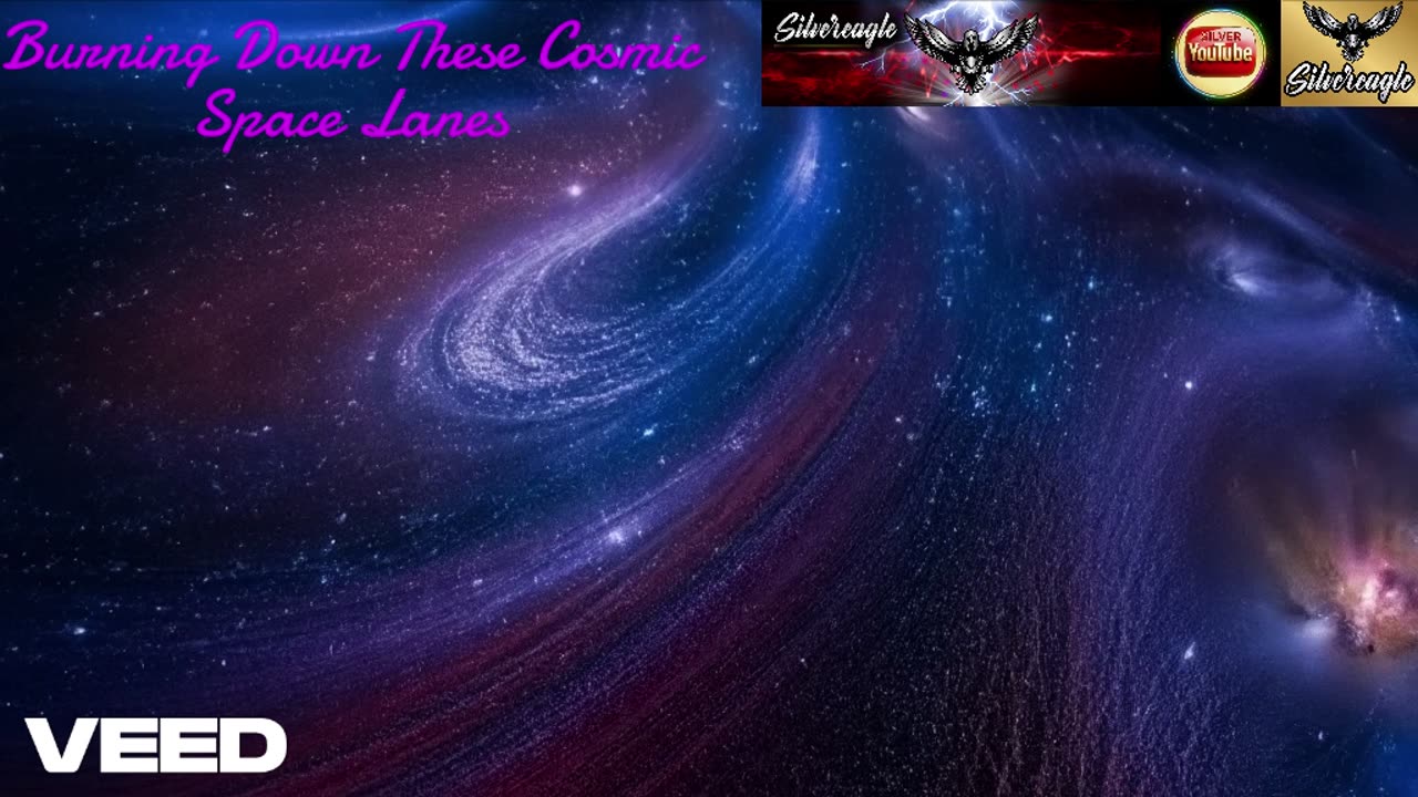 Burning Down These Cosmic Space Lanes