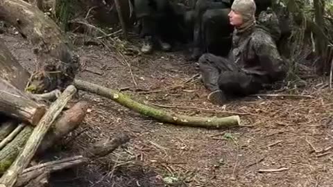 Entire Squad Surrenders in the East