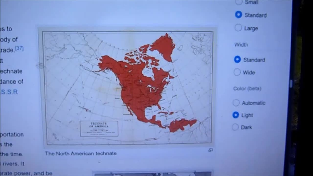 Trust the Plan - Venezuela is in the North American Technate