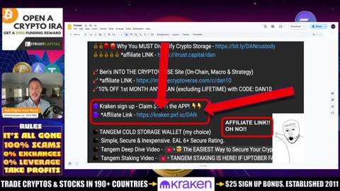 Why crypto