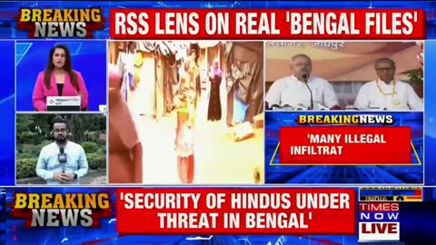 Bengal Flashpoint: RSS Cites Infiltrators, CPI(M) Targets Amit Shah