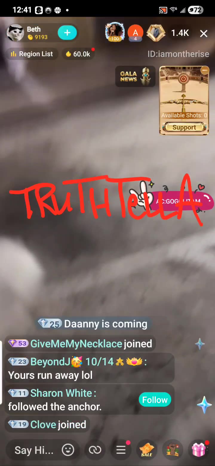 BETH304 DOES HER BIGGEST ONE ON KEVIN BEFORE GOING TO MOTEL6