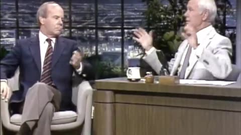 Johnny Carson & Tim Conway -- Awkward Moment #johnnycarson #tonightshow
